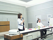稲田大臣のご挨拶
